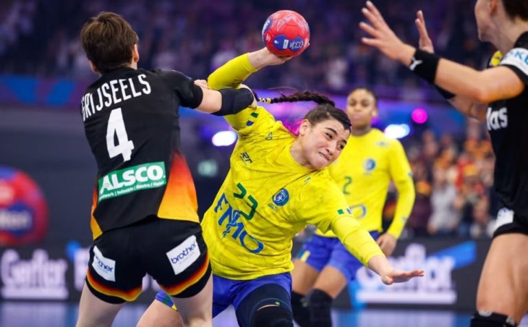 Brasil perde para a Alemanha nas quartas de final e se despede do Mundial feminino