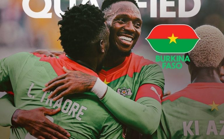 Burkina Faso bate Sudão e garante segundo lugar do Grupo E