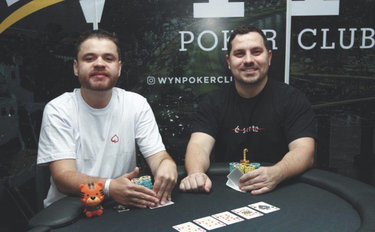 CCP Million: etapa final de pôquer distribui R$ 1 milhão e leva campeão a Las Vegas