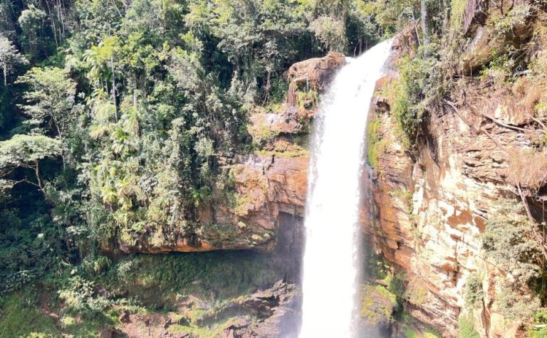 Cachoeira de Matilde conta com novidades para visitantes