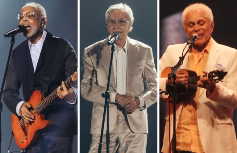 Caetano, Gil e outros artistas fazem novo ato musical contra ações do Congresso