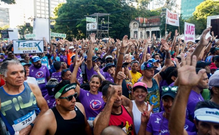 Calor vira alerta entre atletas antes de edição histórica da São Silvestre