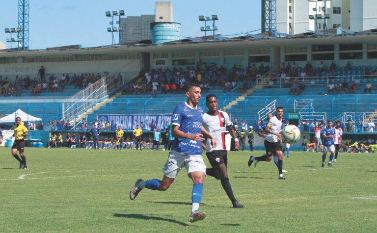 Capixabão 2026 terá todos os jogos da primeira fase em período de 31 dias