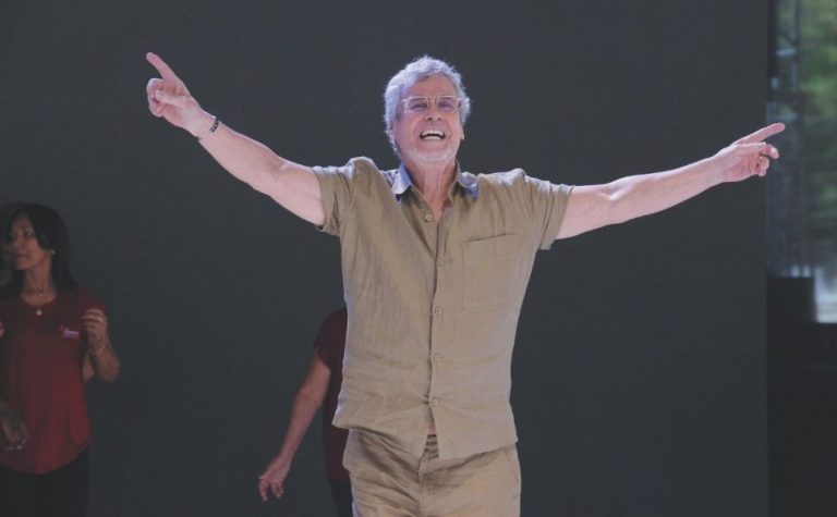 Carlinhos de Jesus: “Achei que nunca mais voltaria a dançar”