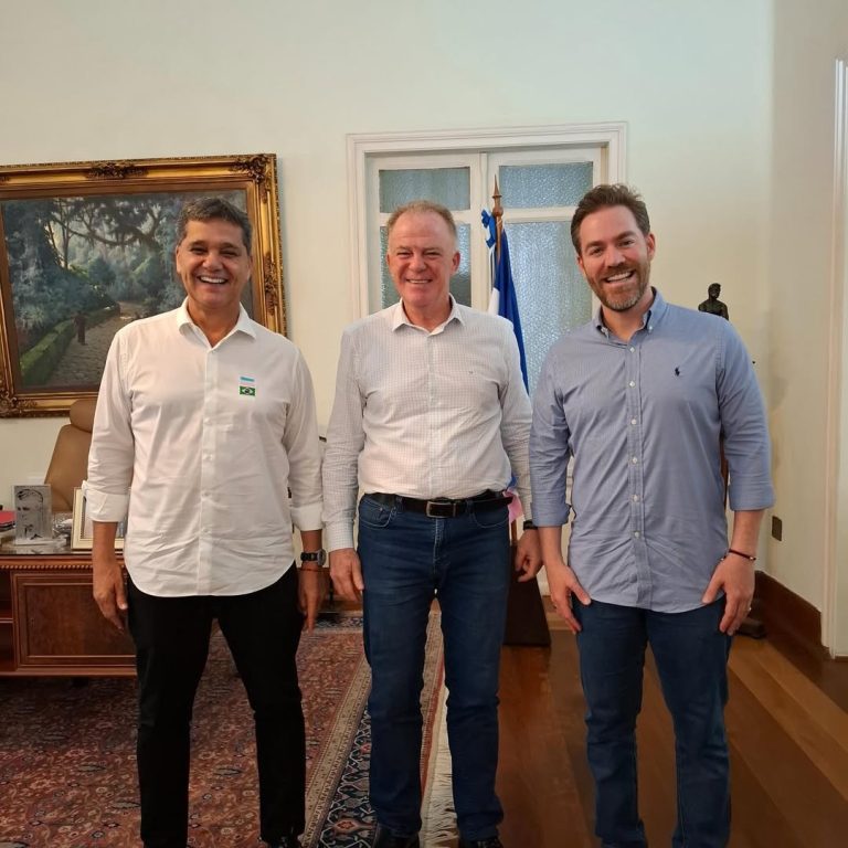 Casagrande já deu sinal verde a Renzo