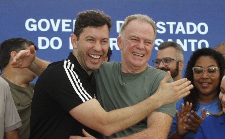 Casagrande sobre Arnaldinho: “É um aliado. Será muito bem-vindo a esse movimento”