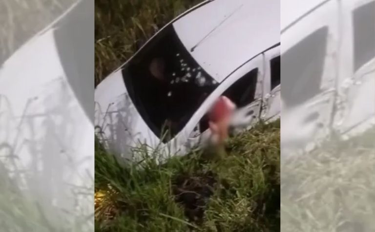 Casal é morto e criança fica ferida em ataque a tiros no RJ
