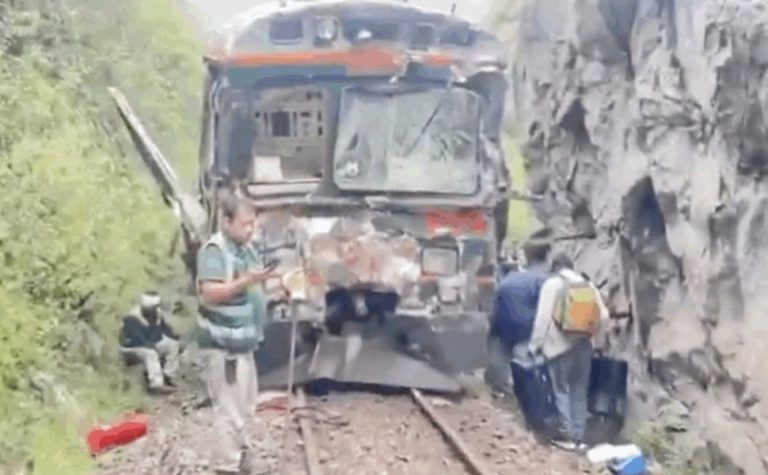 Choque de trens em Machu Picchu deixa 1 morto e fere 40, entre eles 3 brasileiros