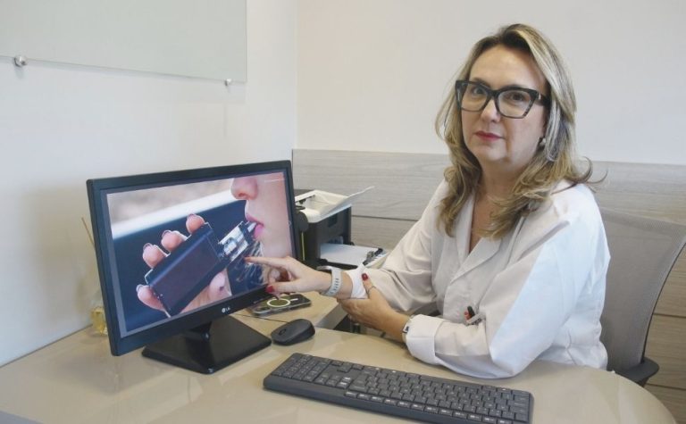 Cigarro eletrônico: “Não existe uso seguro de vape”, dizem médicos
