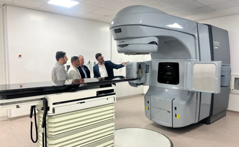 Colatina ganha acelerador linear e amplia tratamento oncológico pelo SUS