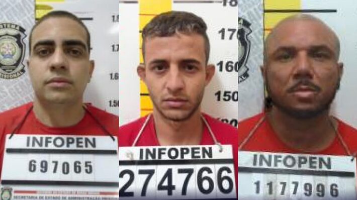 Com ajuda de hacker preso, quatro detentos fogem de presídio de BH com alvarás falsos