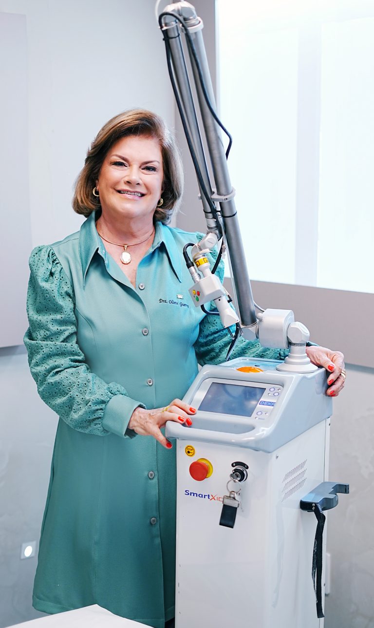 Combinação de técnicas com foco na naturalidade