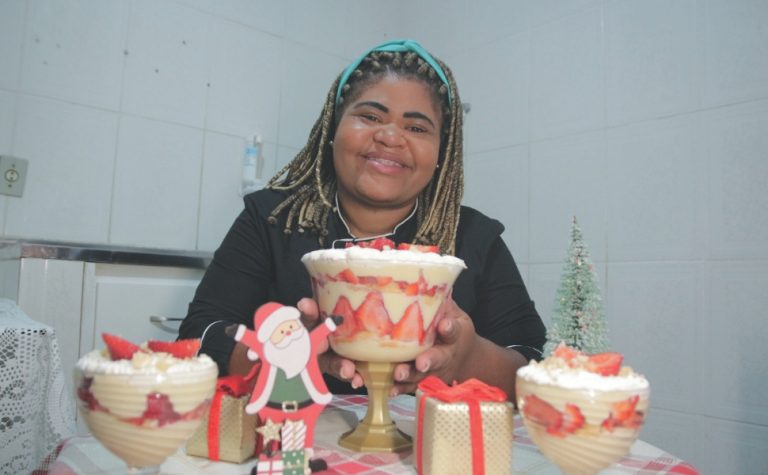 Como fazer um pavê na taça para saborear na ceia de Natal
