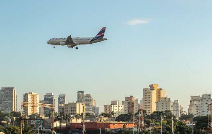 Congonhas avança para operar voos internacionais a partir de 2028; América Latina é o foco