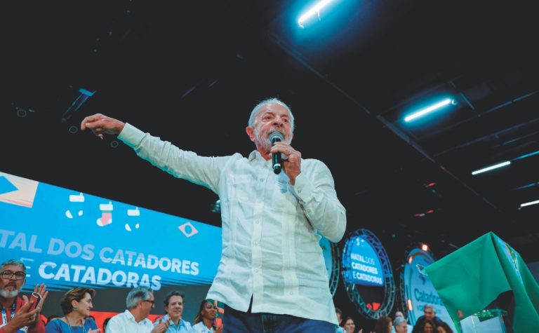 “Congresso que derrube meu veto”, diz Lula sobre a PL da Dosimetria