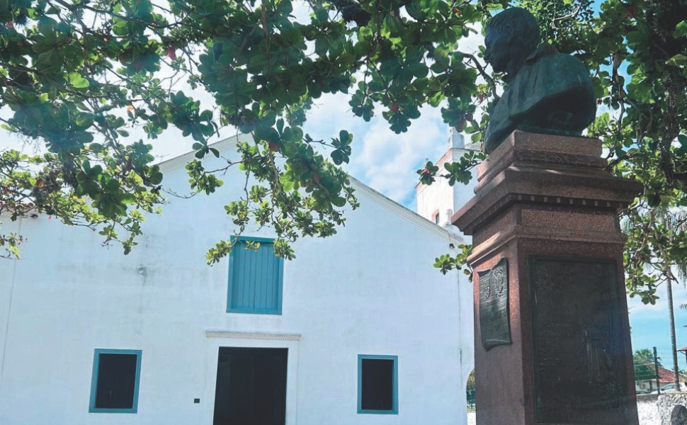 Conheça Anchieta: passeio pela história dos jesuítas no Espírito Santo