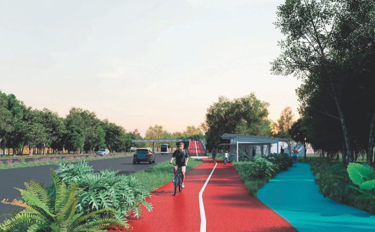 Conheça o projeto da nova ciclovia que vai ligar Vila Velha a Guarapari