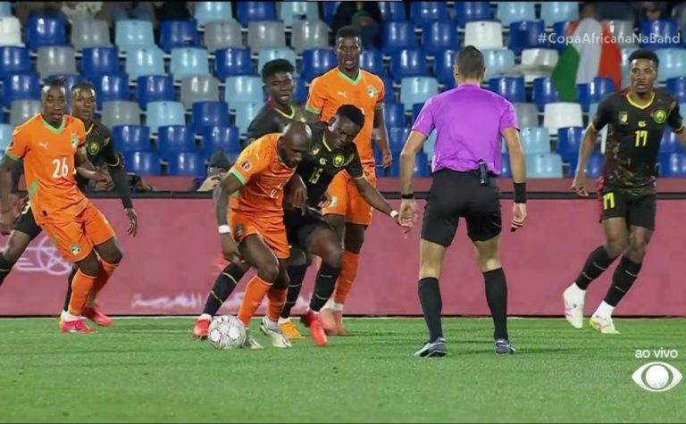 Copa Africana das Nações: Empate mantém Costa do Marfim e Camarões vivos