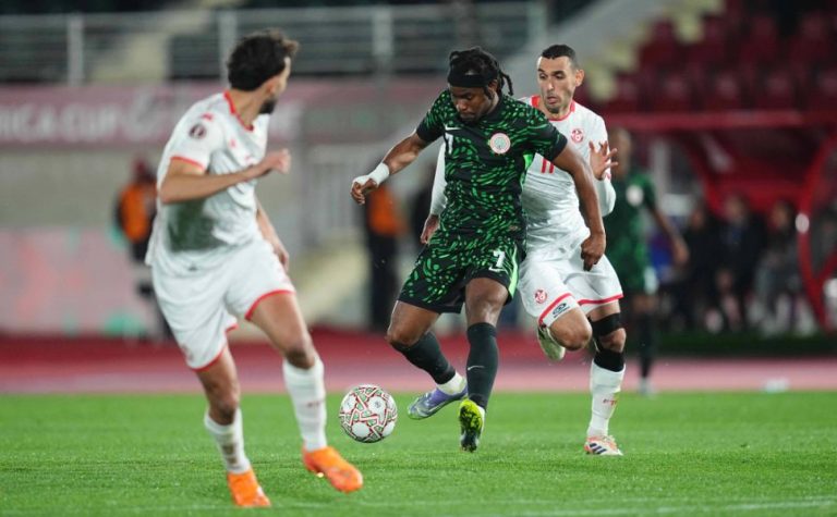 Copa Africana de Nações: Nigéria vence em jogo eletrizante