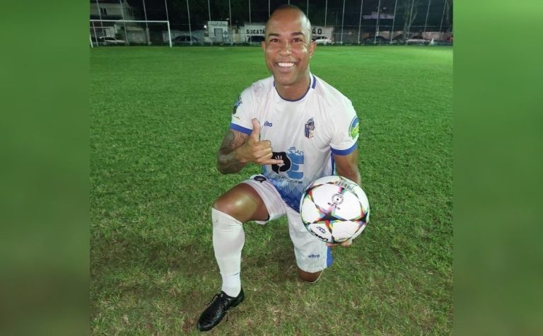 Copa Metropolitana 2025: “Ronaldinho do Irã” quer artilharia e título
