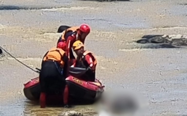 Corpo é encontrado boiando em rio no Sul do ES