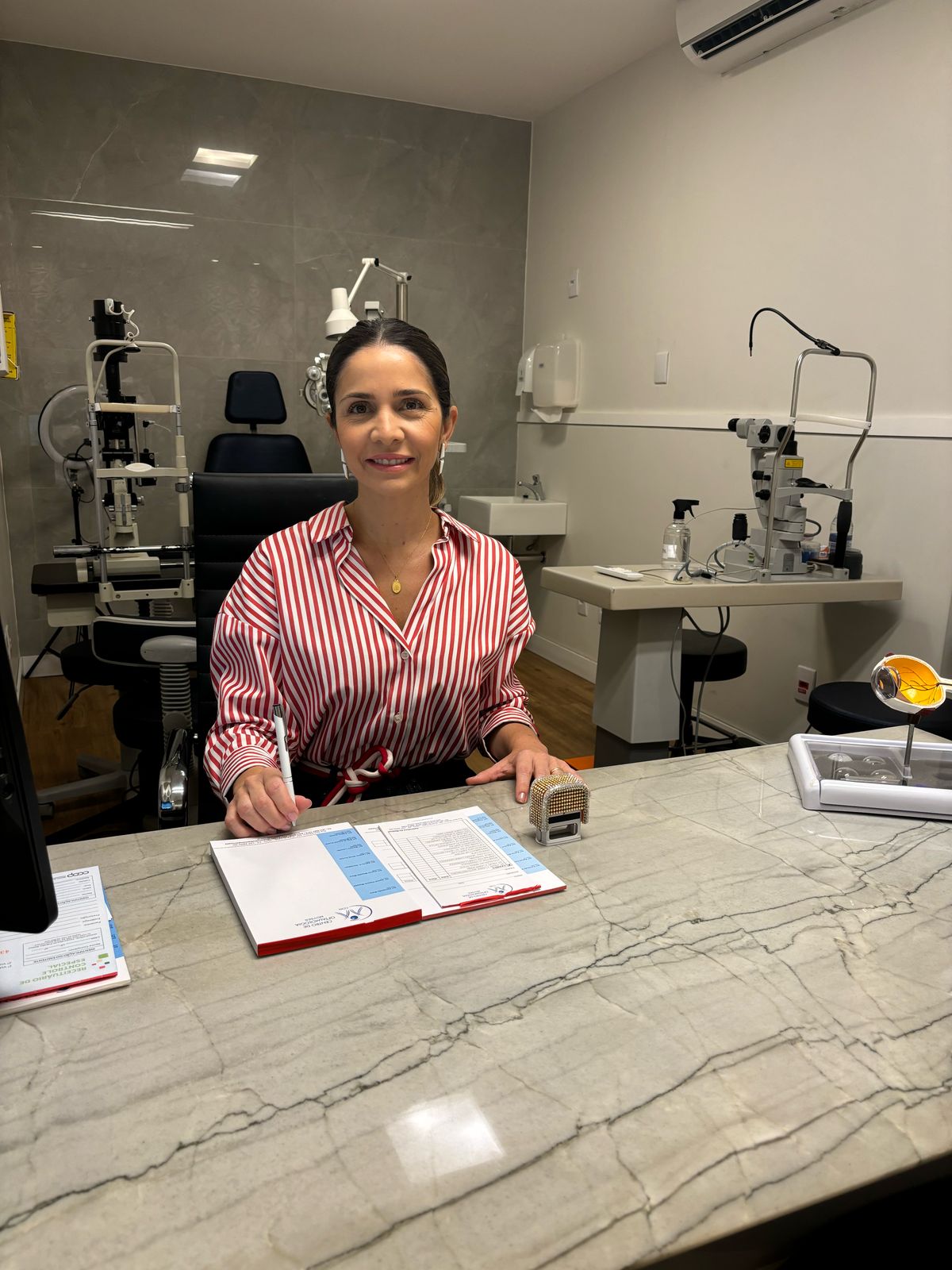 Cresce procura por lentes multifocais