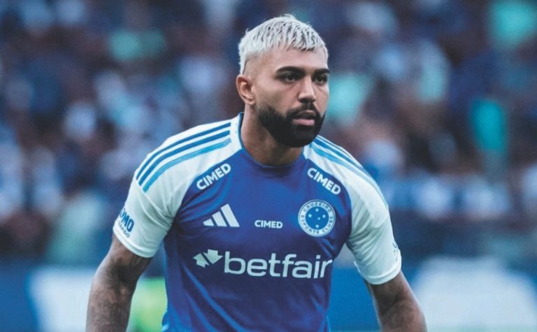 Cruzeiro define condições para negociar Gabigol