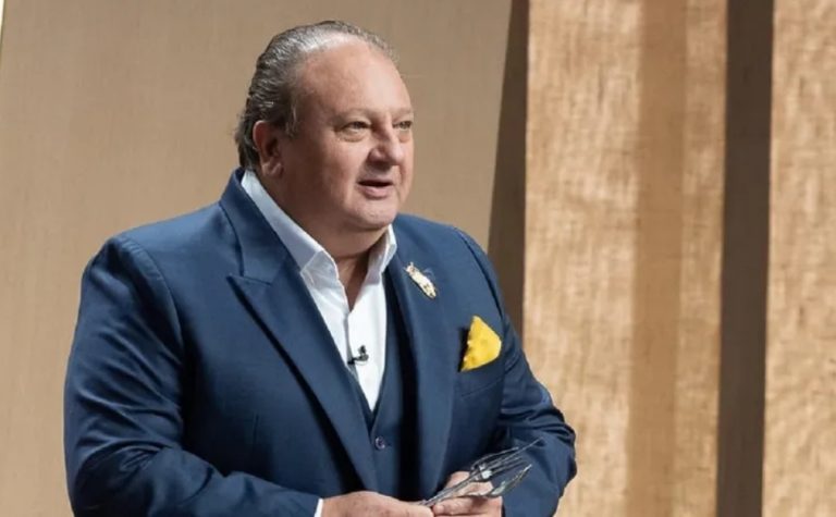 Da falência ao sucesso, Érick Jacquin conta sua saga em novo documentário