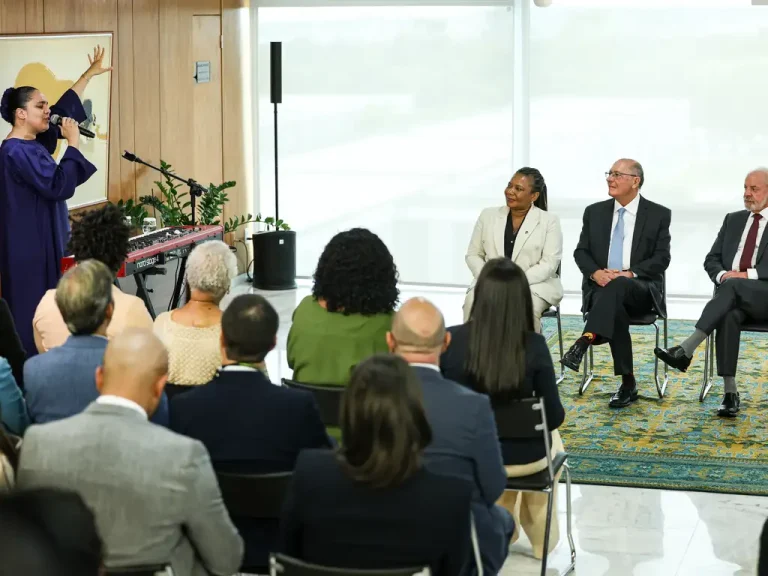 Decreto de Lula reconhece cultura gospel como manifestação cultural nacional