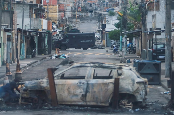 Plano de reocupação de áreas dominadas pelo crime organizado no RJ começa em regiões menos violentas