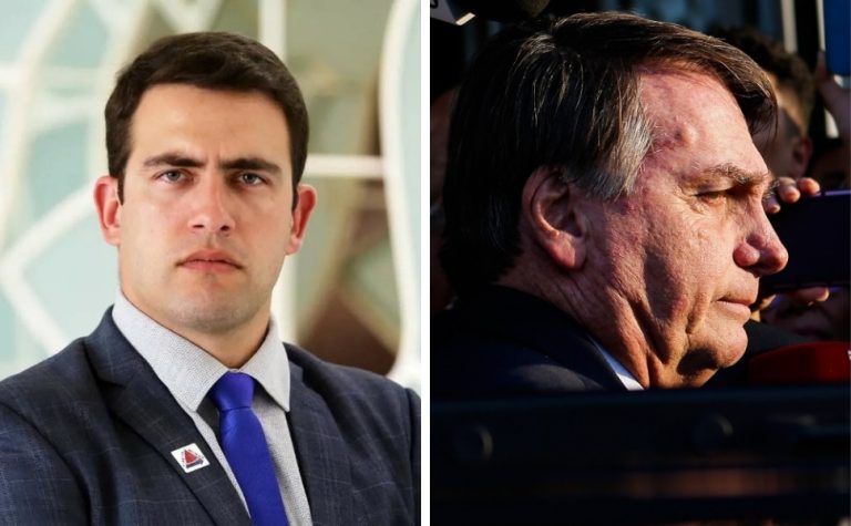 Deputado sobre Bolsonaro: “Vem sendo tratado pior que traficante”