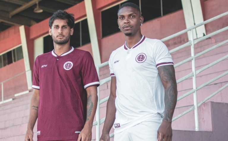 Desportiva lança novo uniforme em homenagem aos 60 anos do Engenheiro Araripe