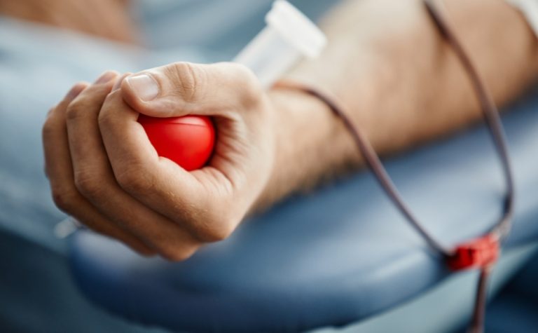 Banco de sangue do Espírito Santo precisa de doadores. Saiba como doar
