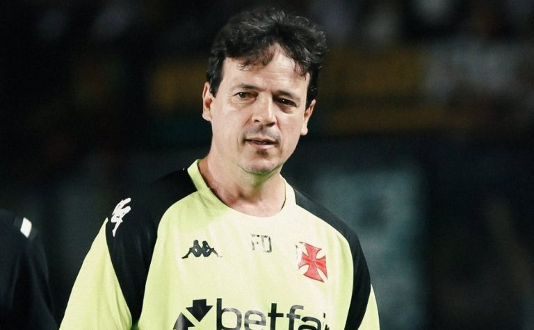 Diniz tem vantagem inédita na Copa do Brasil e tenta acabar com ‘trauma’
