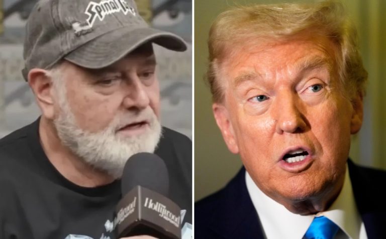 Donald Trump diz que Rob Reiner era ‘atormentado’ e ‘obcecado’ por ele
