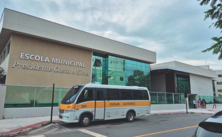 Duas mil vagas em escolas de tempo integral e creches de Guarapari