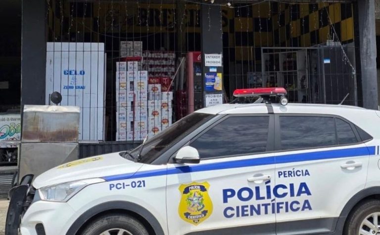 EDP flagra sorveteria e distribuidora de bebidas furtando energia em Cariacica