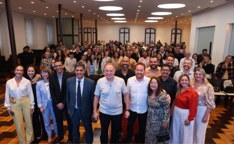 ES recebe 500 novos professores da Rede Estadual em segunda etapa de boas-vindas