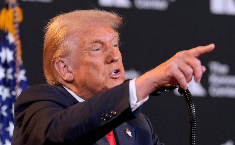 Trump diz que líderes europeus são “fracos e politicamente corretos demais”