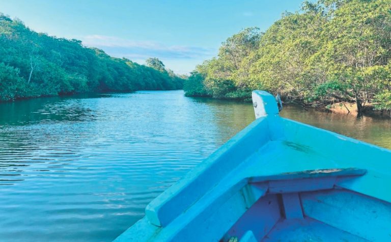 Emoção em roteiro com rios e praias em Anchieta