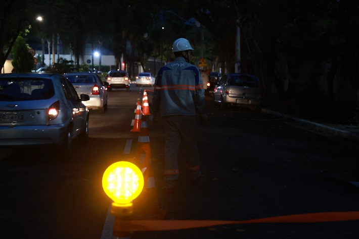 Enel: agência federal usará processo de 2024 para acelerar análise sobre fim de contrato em SP