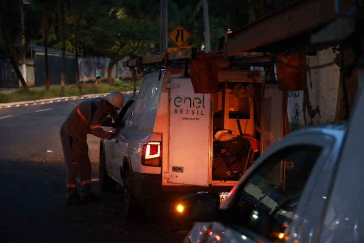 Silveira pede investigação imediata sobre falhas da Enel de SP em ofício à agência