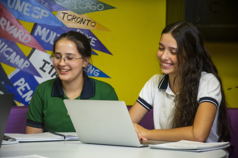 Ensino internacional garante conquistas para alunos