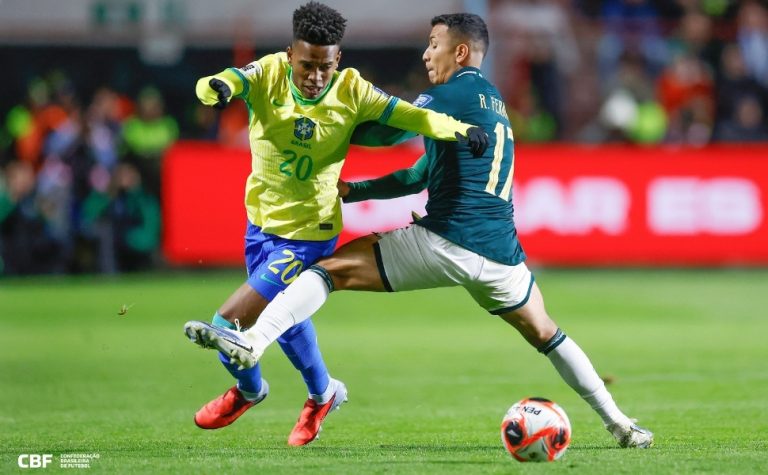 Copa do Mundo: Brasil pode cair em “Grupo da Morte”