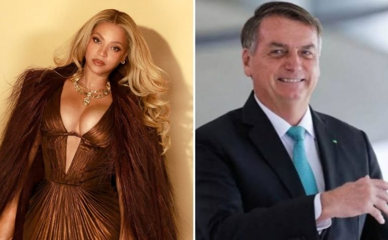 Equipe de Beyoncé pede remoção de música em teaser do filme de Bolsonaro; entenda