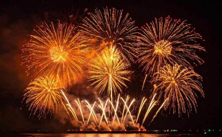 Espírito Santo proíbe fogos de artifício com estampido em todo o Estado