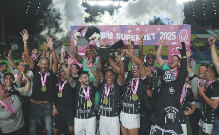 Espírito Santo se mantém em 21º lugar no Ranking da CBF