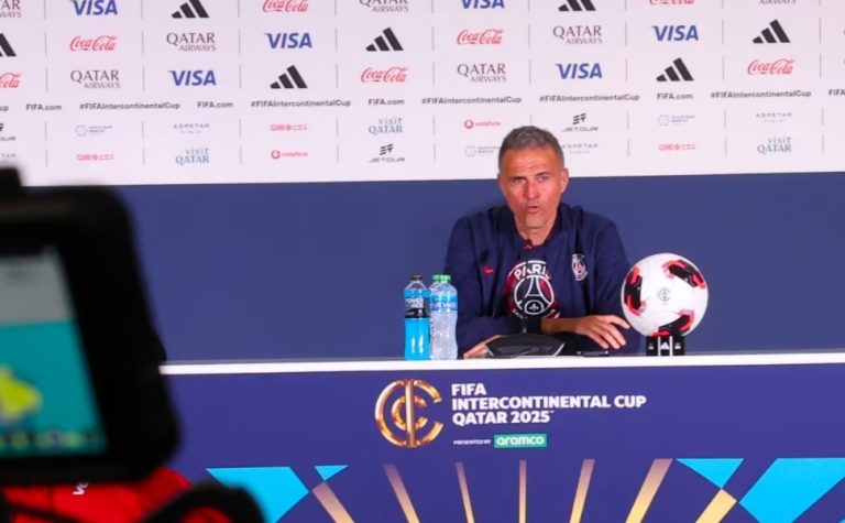 Estilo agressivo do Flamengo preocupa técnico do Paris Saint-Germain