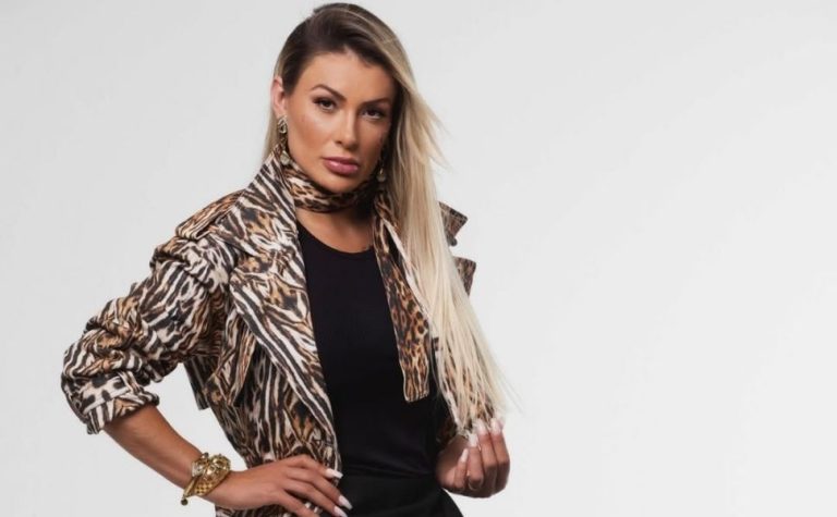 ‘Experiência para falar disso’, diz Andressa Urach sobre entrada no funk proibidão
