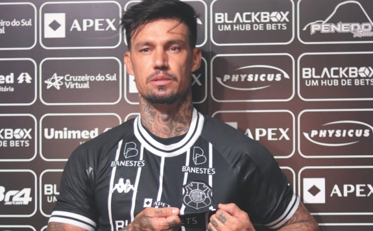 Experiente João Paulo chega ao Rio Branco focado para a temporada 2026
